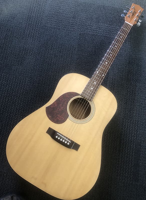 Maton M400LH 1993 - Natural