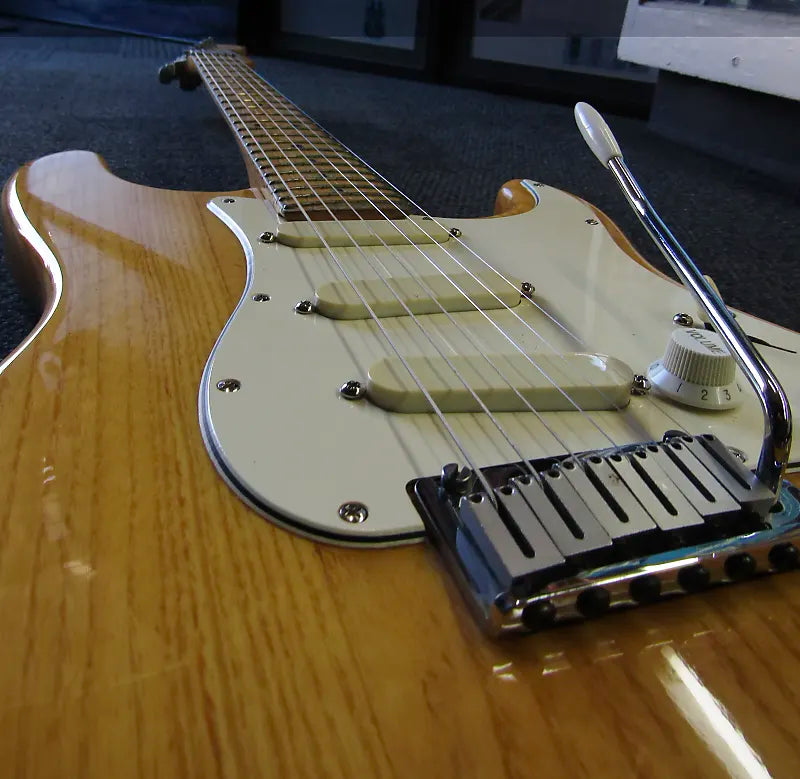 Fender Strat Plus 1992 - Ash
