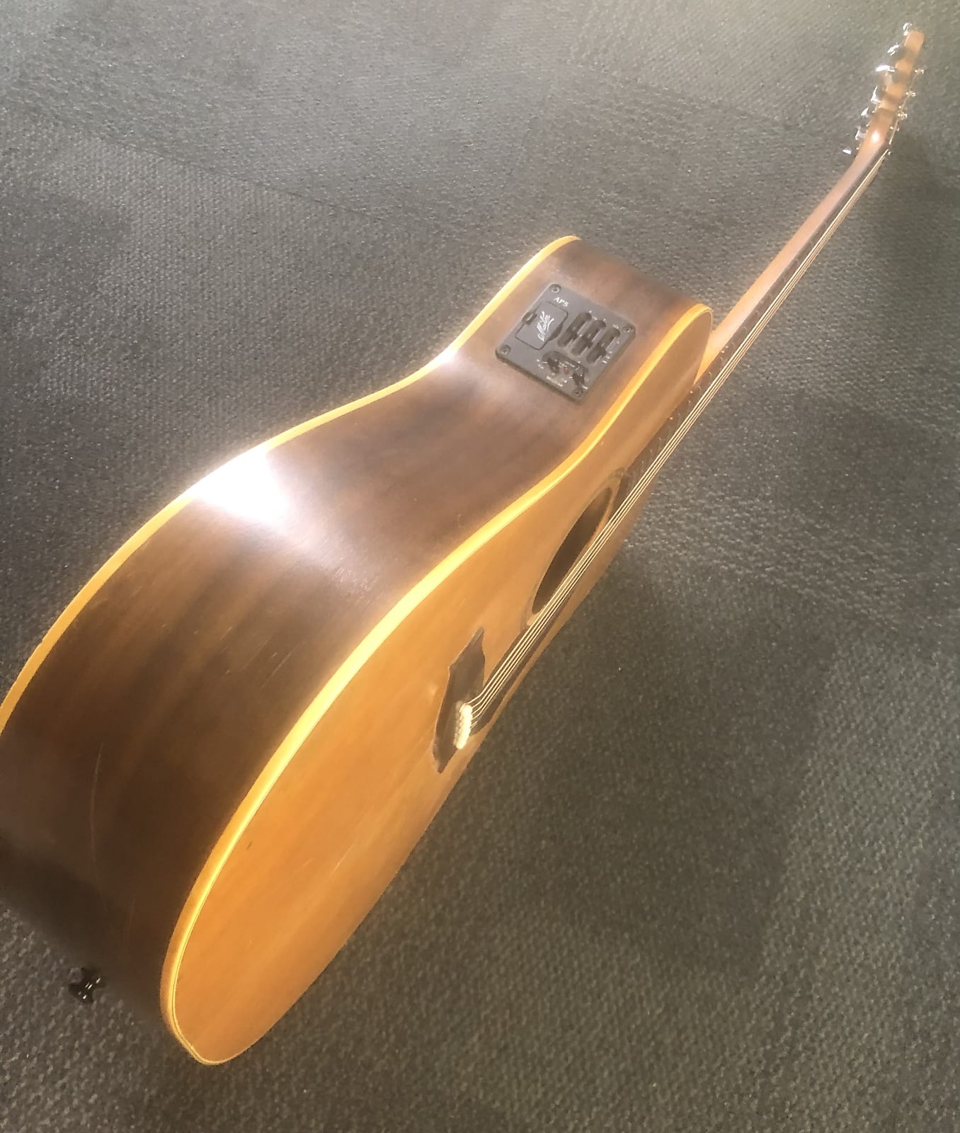 Maton EM325C 2000 - Natural