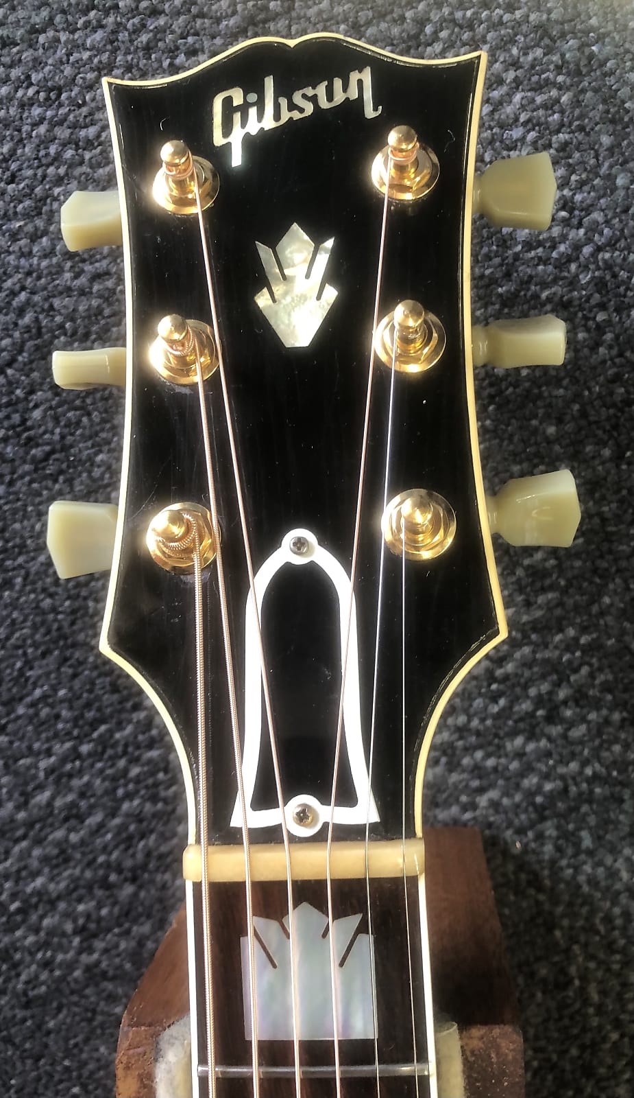 Gibson SJ200 2003 - Sunburst