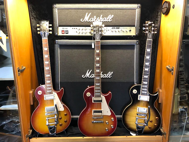 Gibson Les Paul Florentine 2010 - Tobacco burst