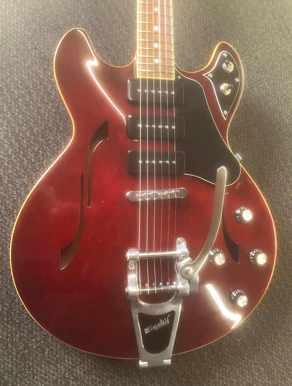 Yamaha SA503TVL 2012 Burgundy