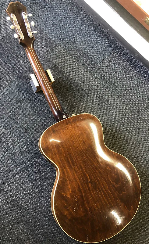 Epiphone Granada 1965 - Lemon burst faded