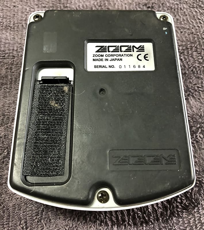 Zoom PD-01 Silver