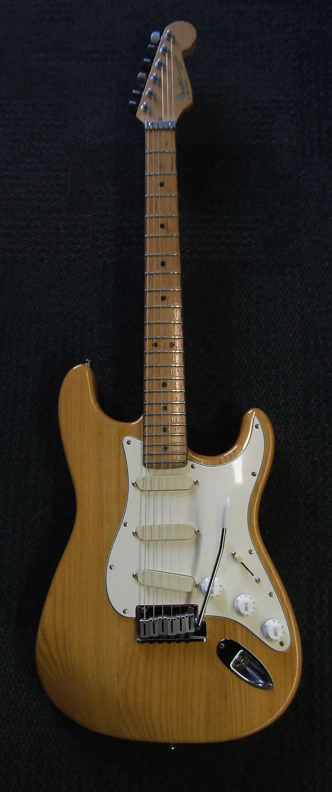 Fender Strat Plus 1992 - Ash