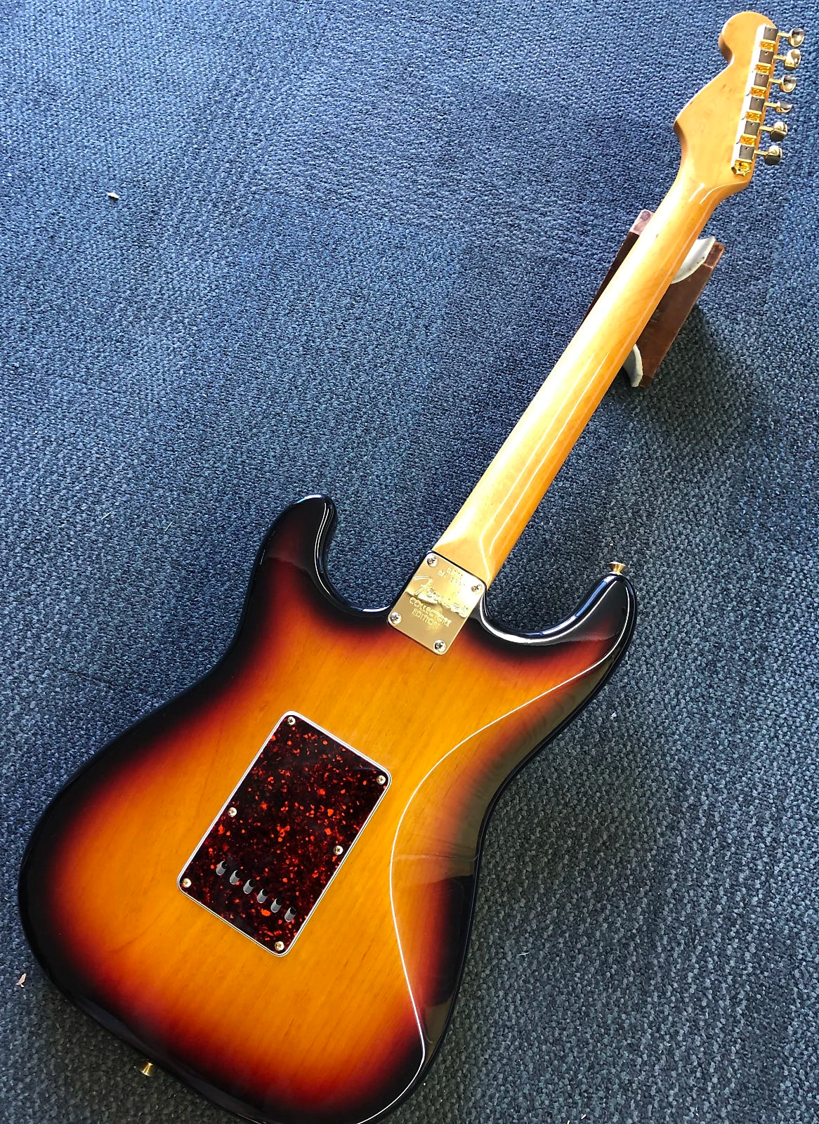 Fender Strat 1997 CE 1997 Tobacco ‘burst