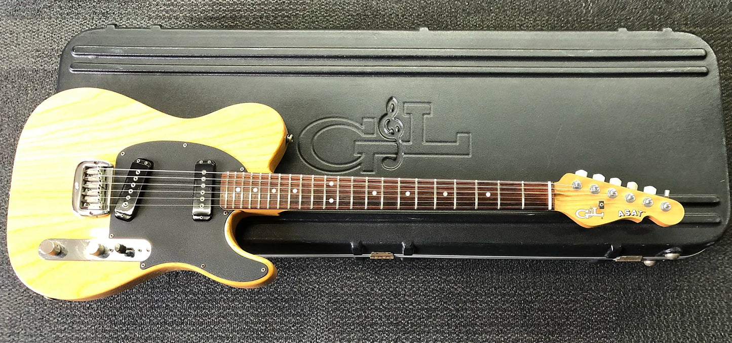 G&L ASAT 1993 - Ash