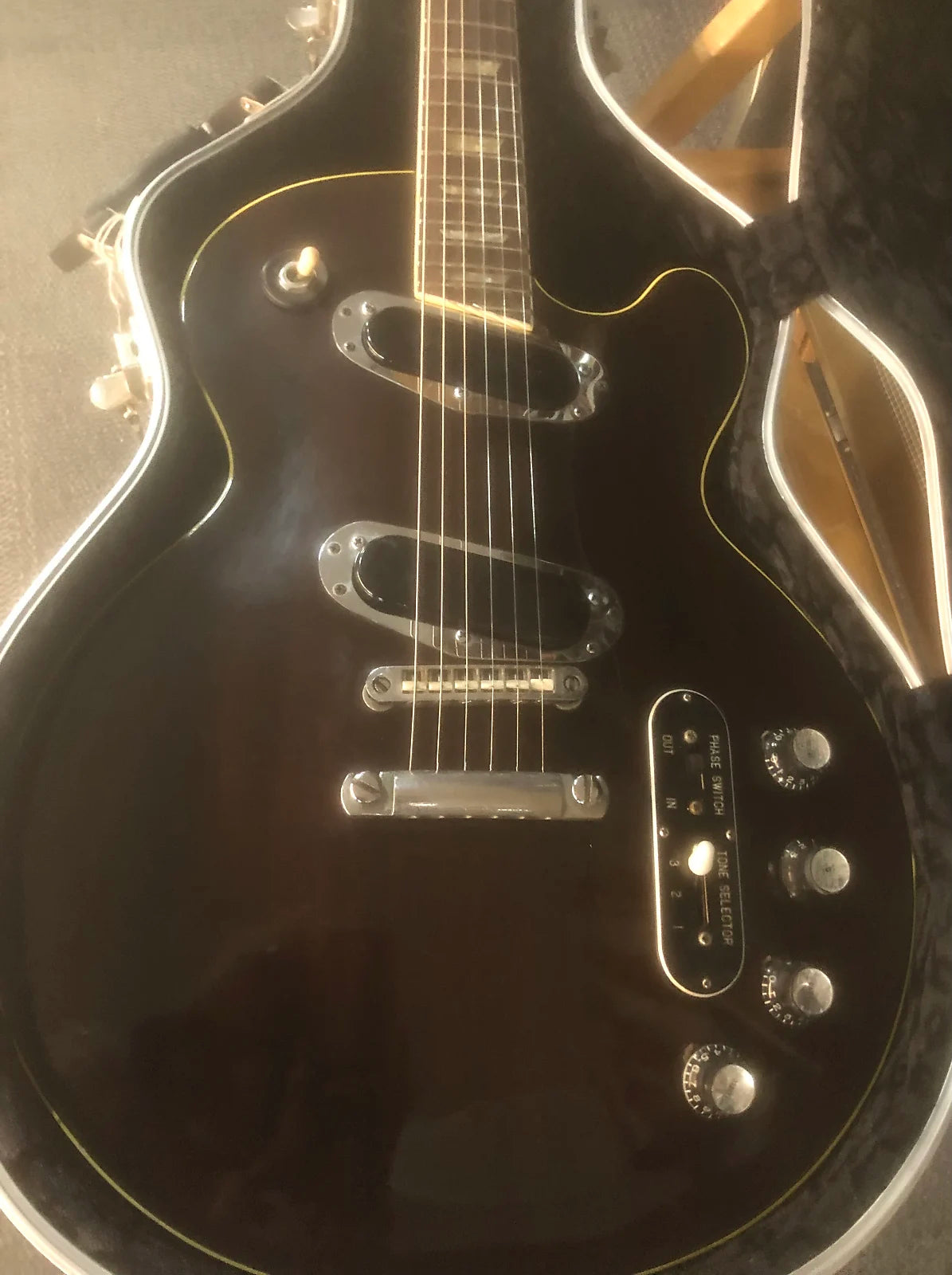 Ibanez 2372 MIJ 1972 - Walnut
