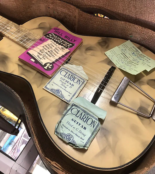 Gallotone Special Champion 1950s - Smoke