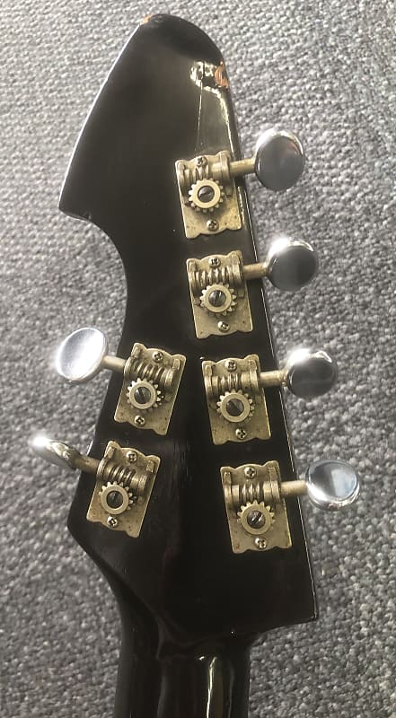 Teisco WG4L Mid sixties. - Sunburst