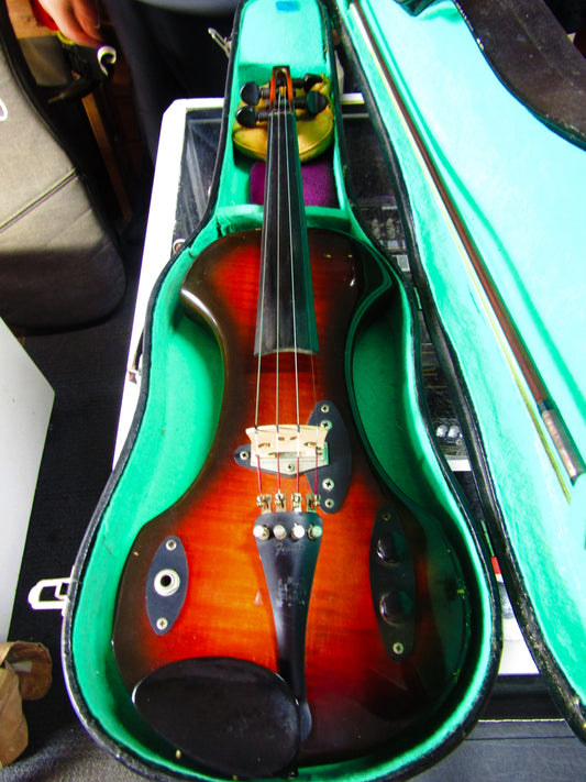 1972 Fender Electric Violin