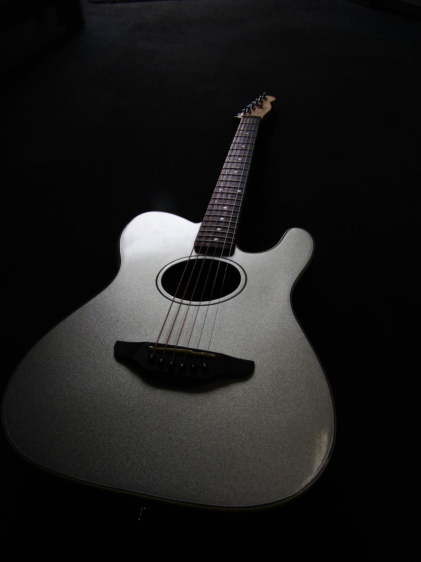 1990 Tele Acoustic