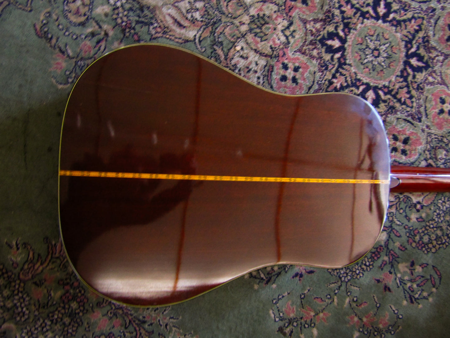 1972 Martin D 12 20
