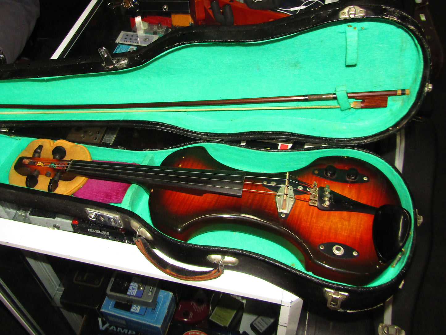 1972 Fender Electric Violin