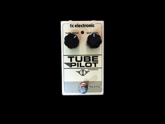 TC Electronic Tube Pilot Overdrive