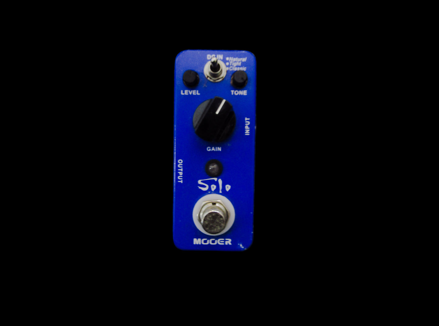 Mooer Solo Overdrive
