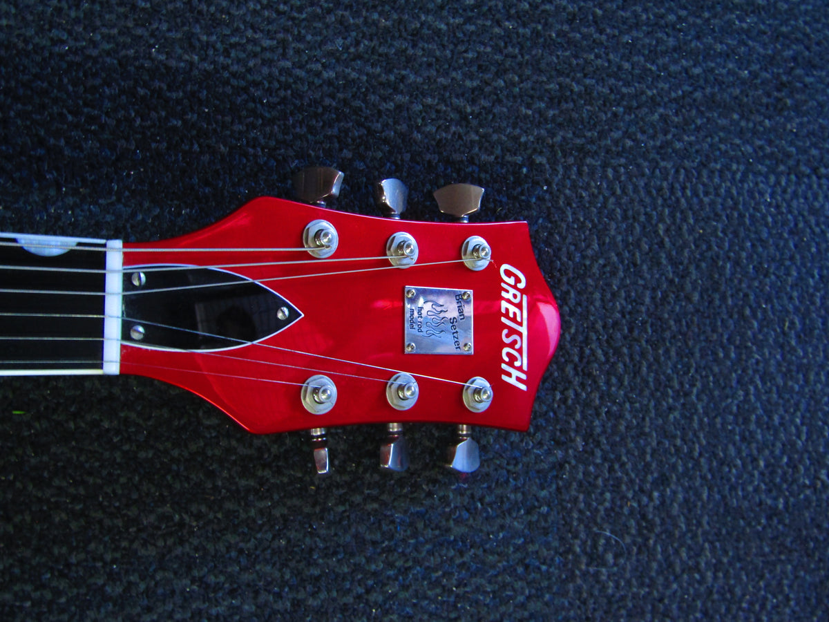 2005 Gretsch 6120 Brian Setzer Hot Rod.