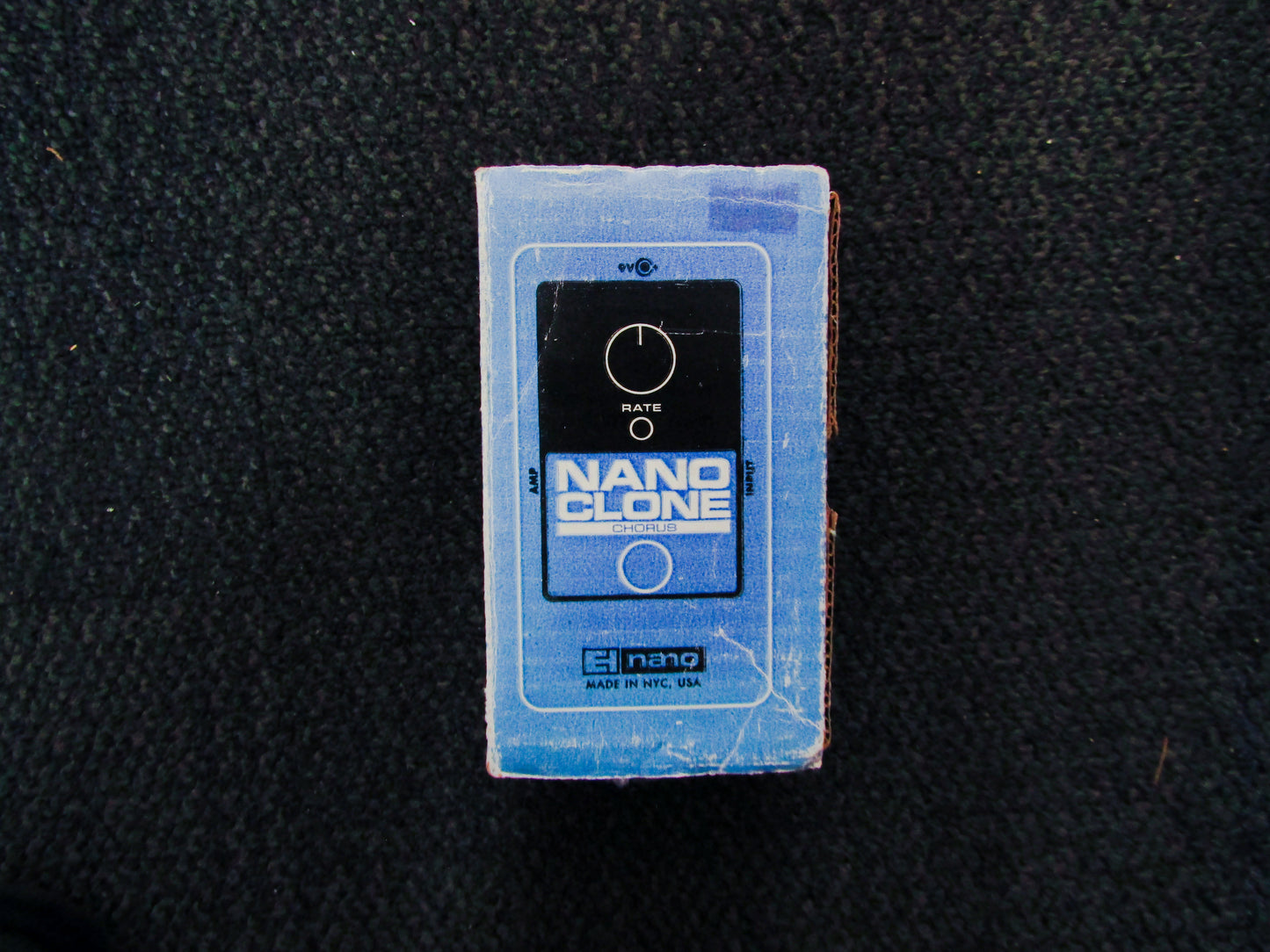 Electro-Harmonix Nano Clone Chorus