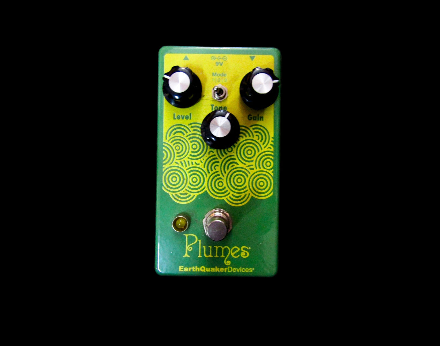 EarthQuaker Devices Plumes Overdrive
