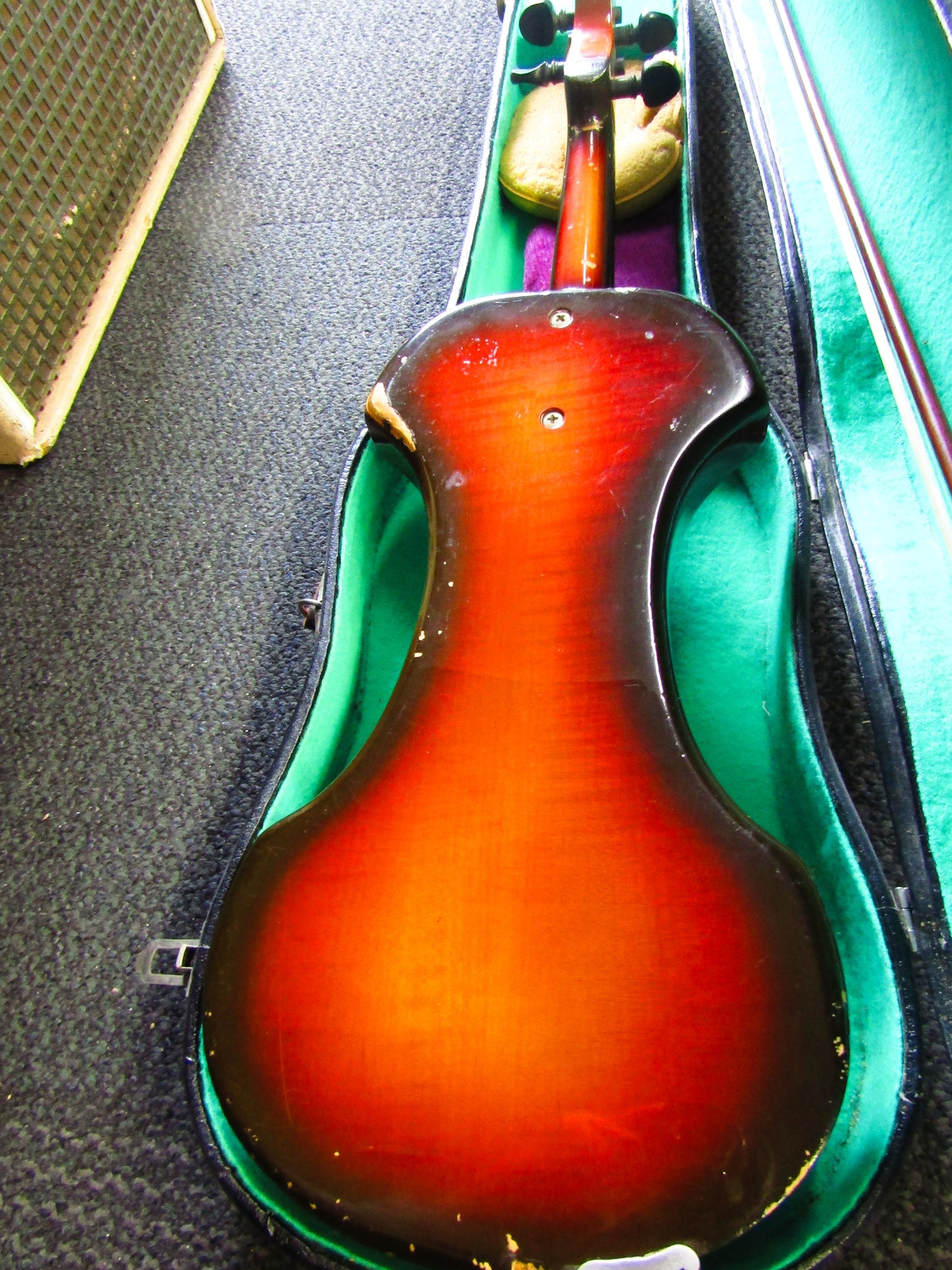 1972 Fender Electric Violin
