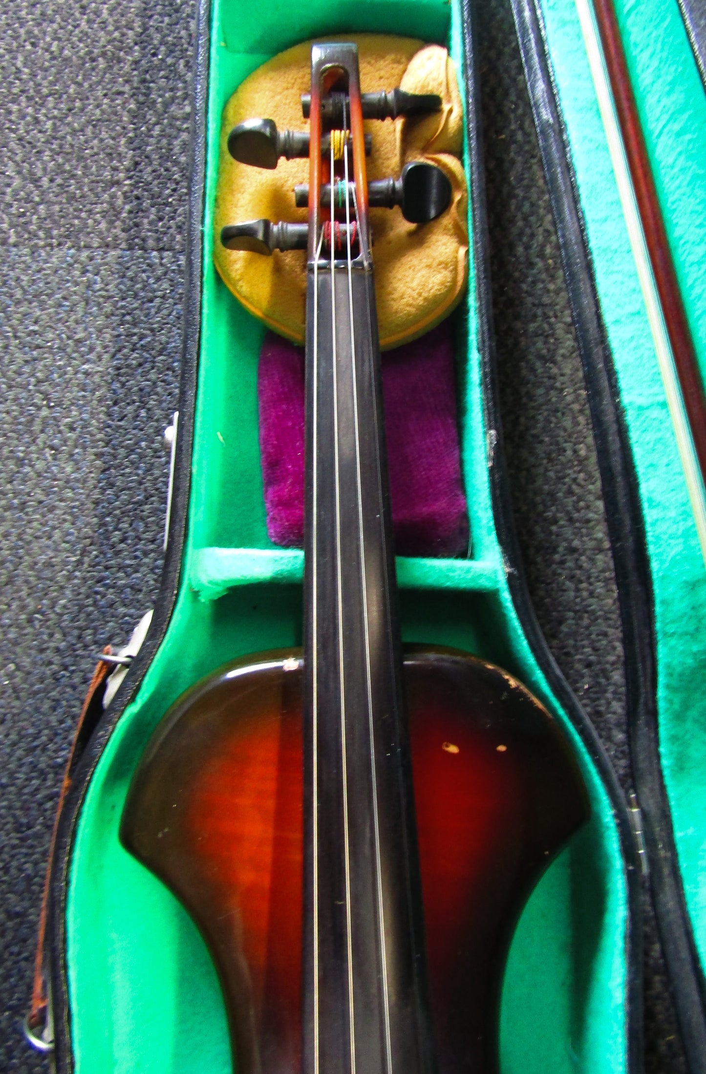 1972 Fender Electric Violin