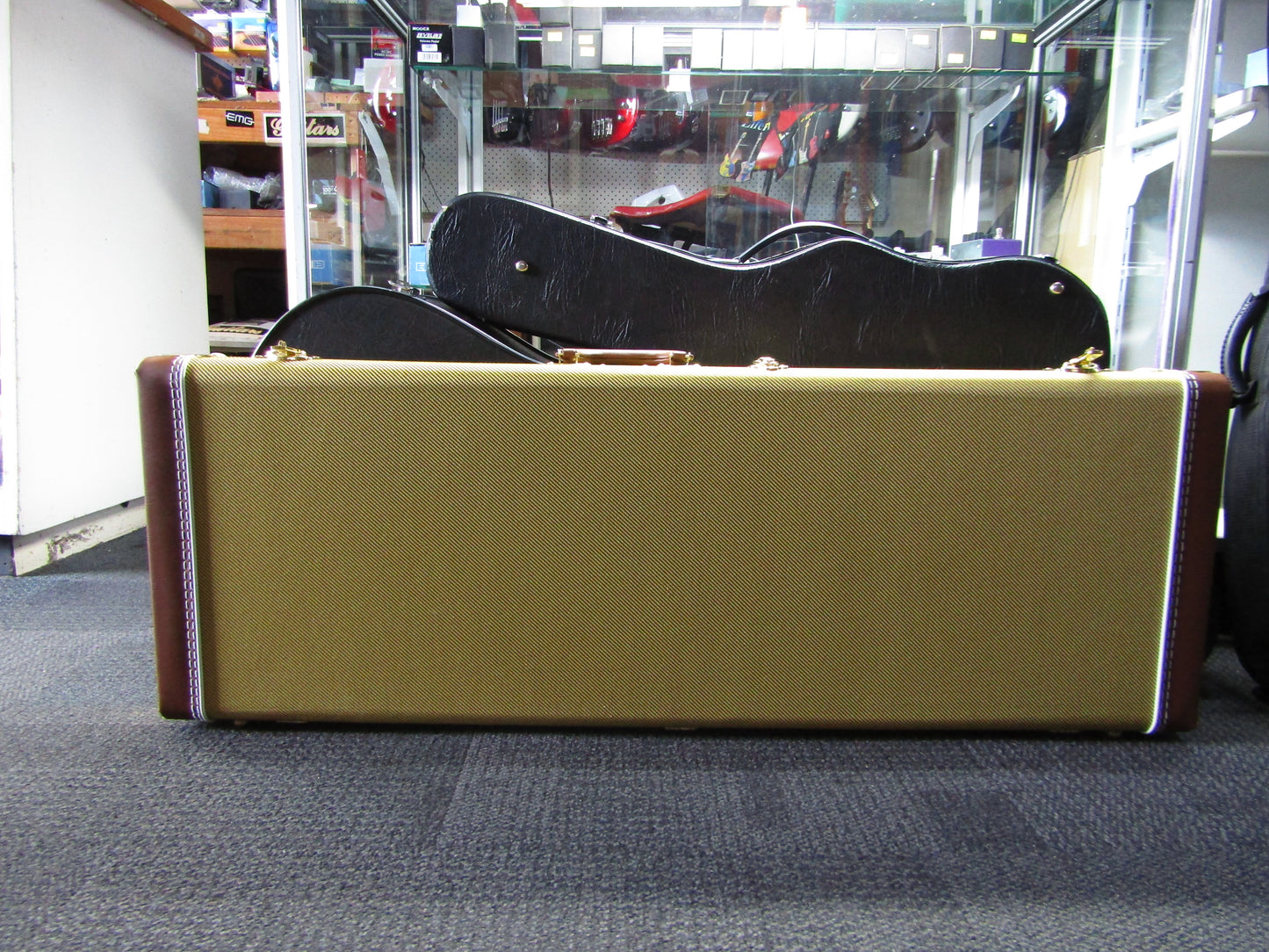 1990 Eric Clapton Strat