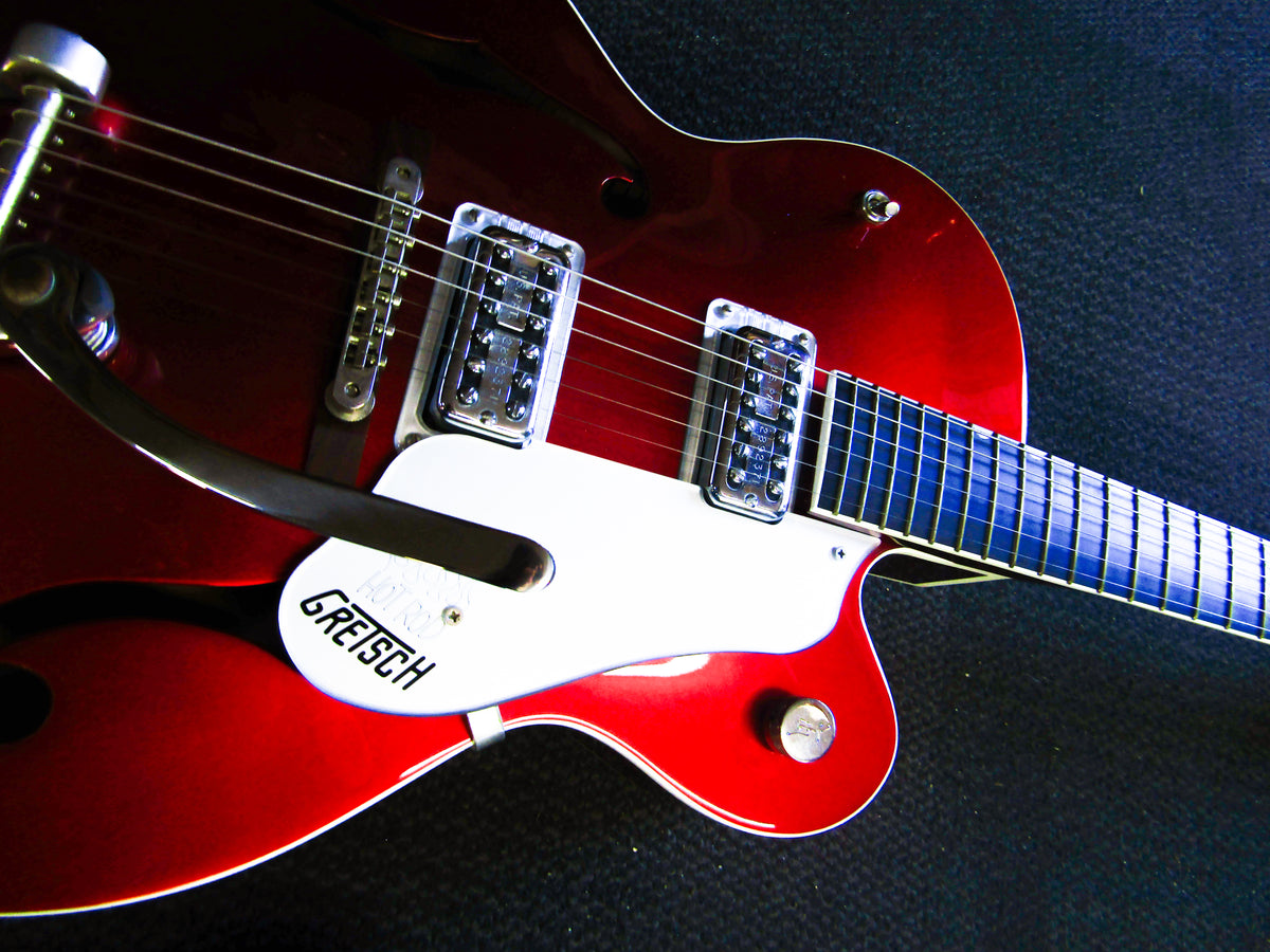 2005 Gretsch 6120 Brian Setzer Hot Rod.