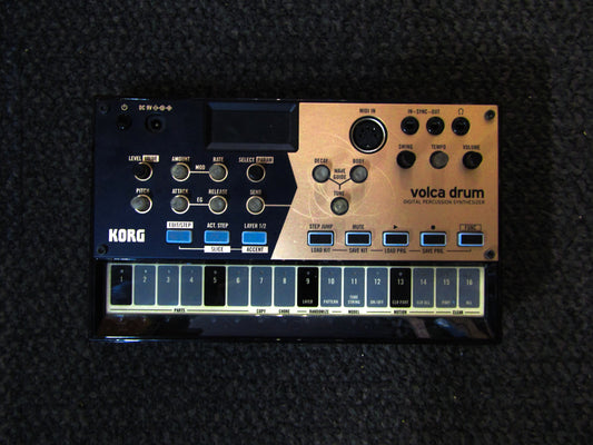 Korg Volca Drum