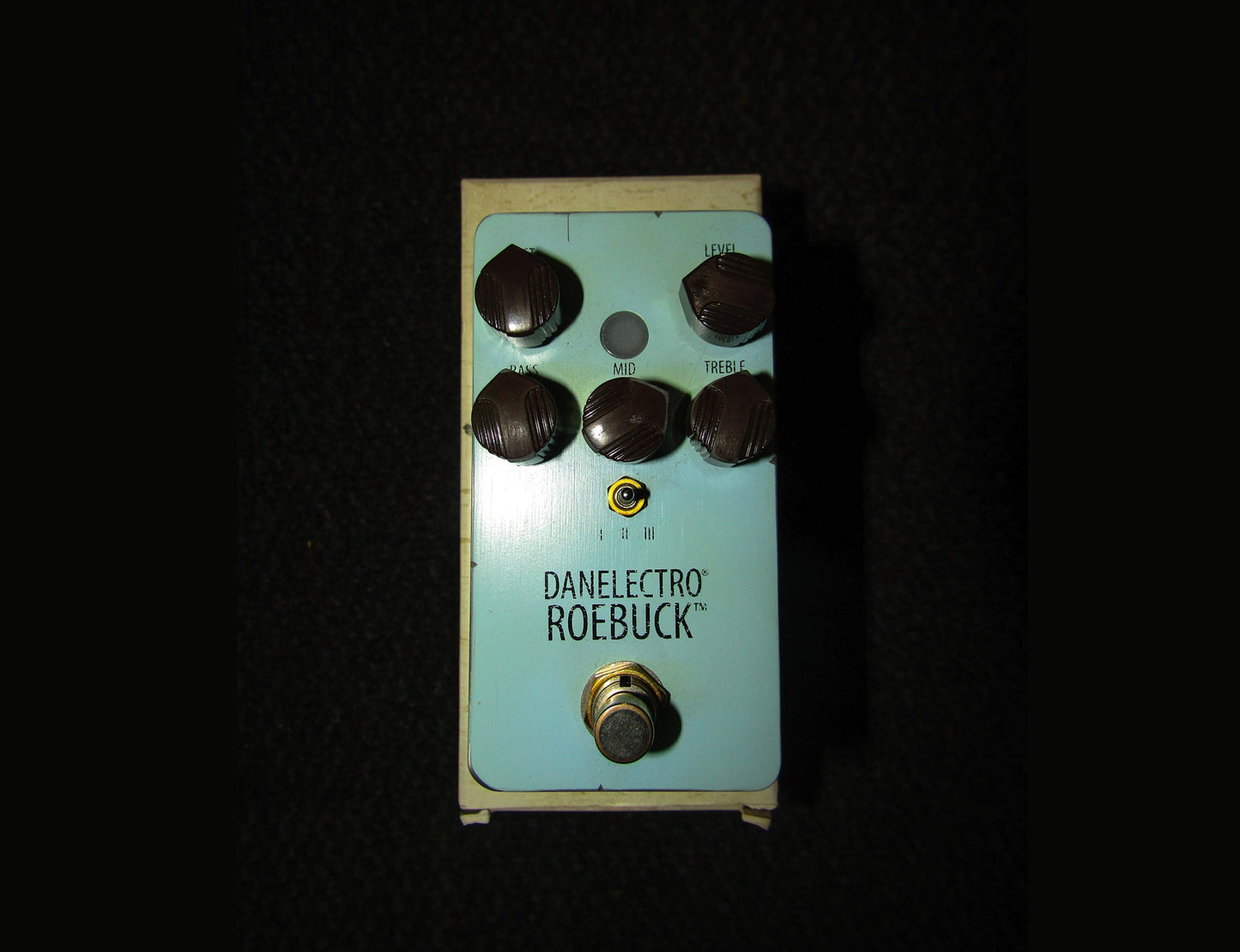 Danelectro Roebuck Distortion