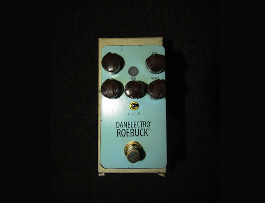 Danelectro Roebuck Distortion