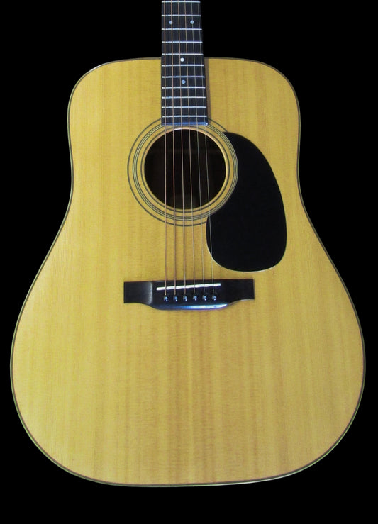 1970s Aria D40 MIJ in original MIJ case.