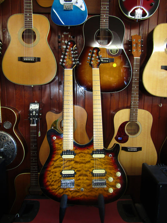 OLP double neck