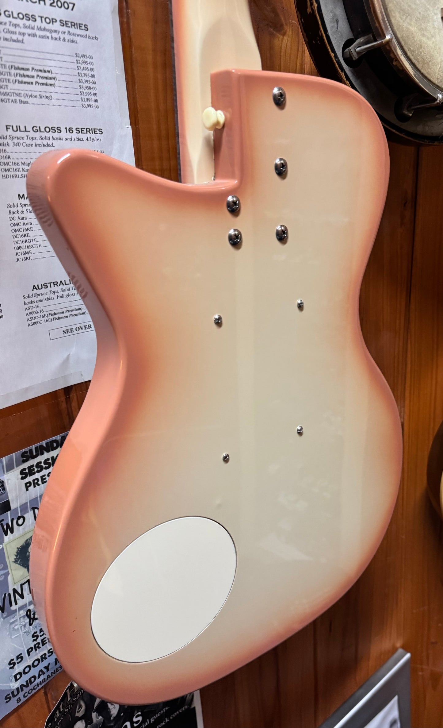1997 56 U2 Danelectro.