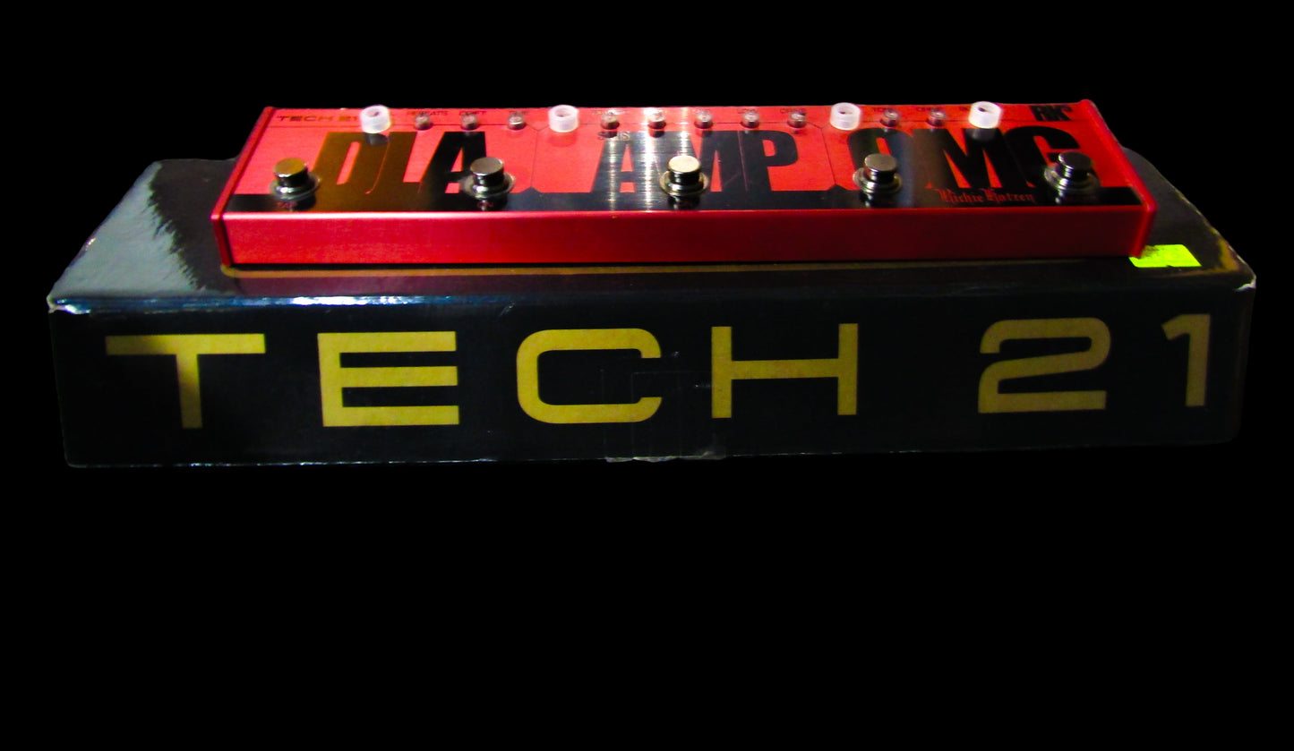 Tech 21 Richie Kotzen Signature RK5 Fly Rig