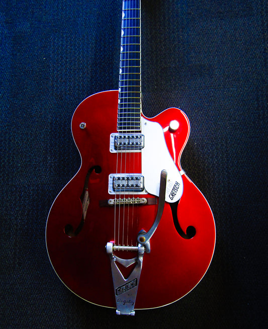 2005 Gretsch 6120 Brian Setzer Hot Rod.