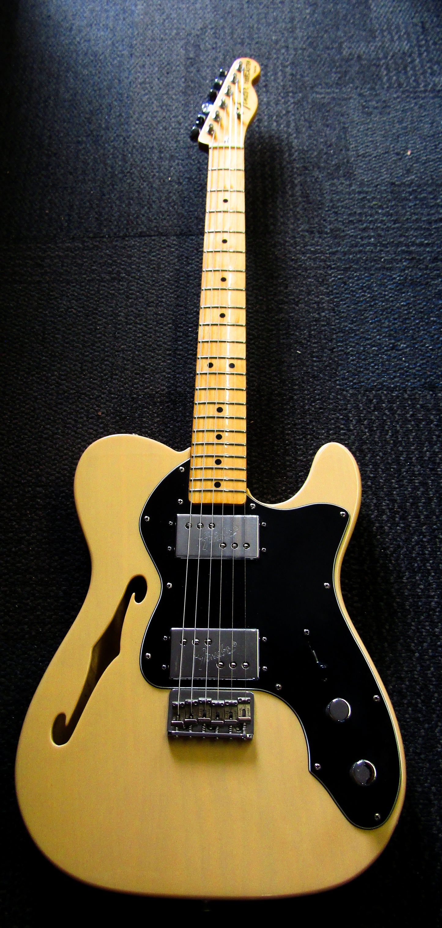 2007 Fender Telecaster Thinline