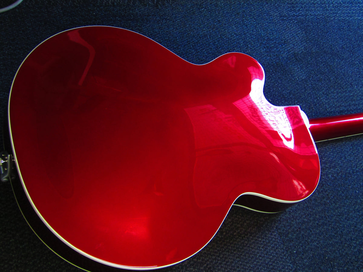 2005 Gretsch 6120 Brian Setzer Hot Rod.