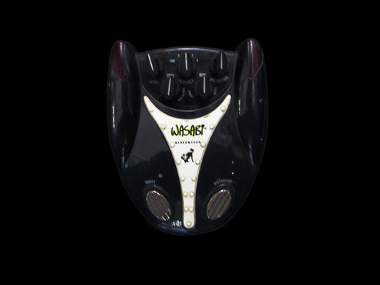 Danelectro AX‑1 Wasabi Distortion