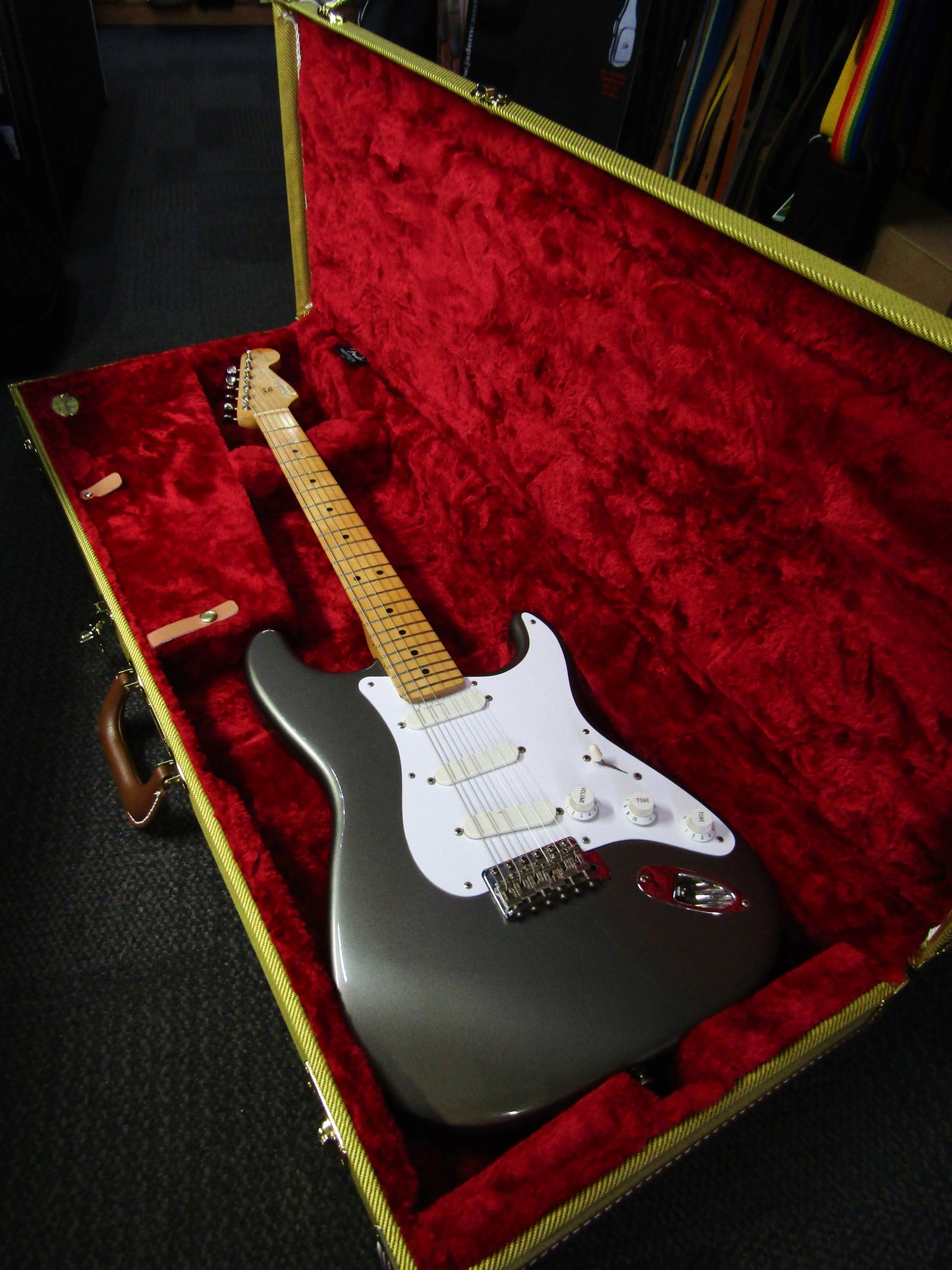 1990 Eric Clapton Strat