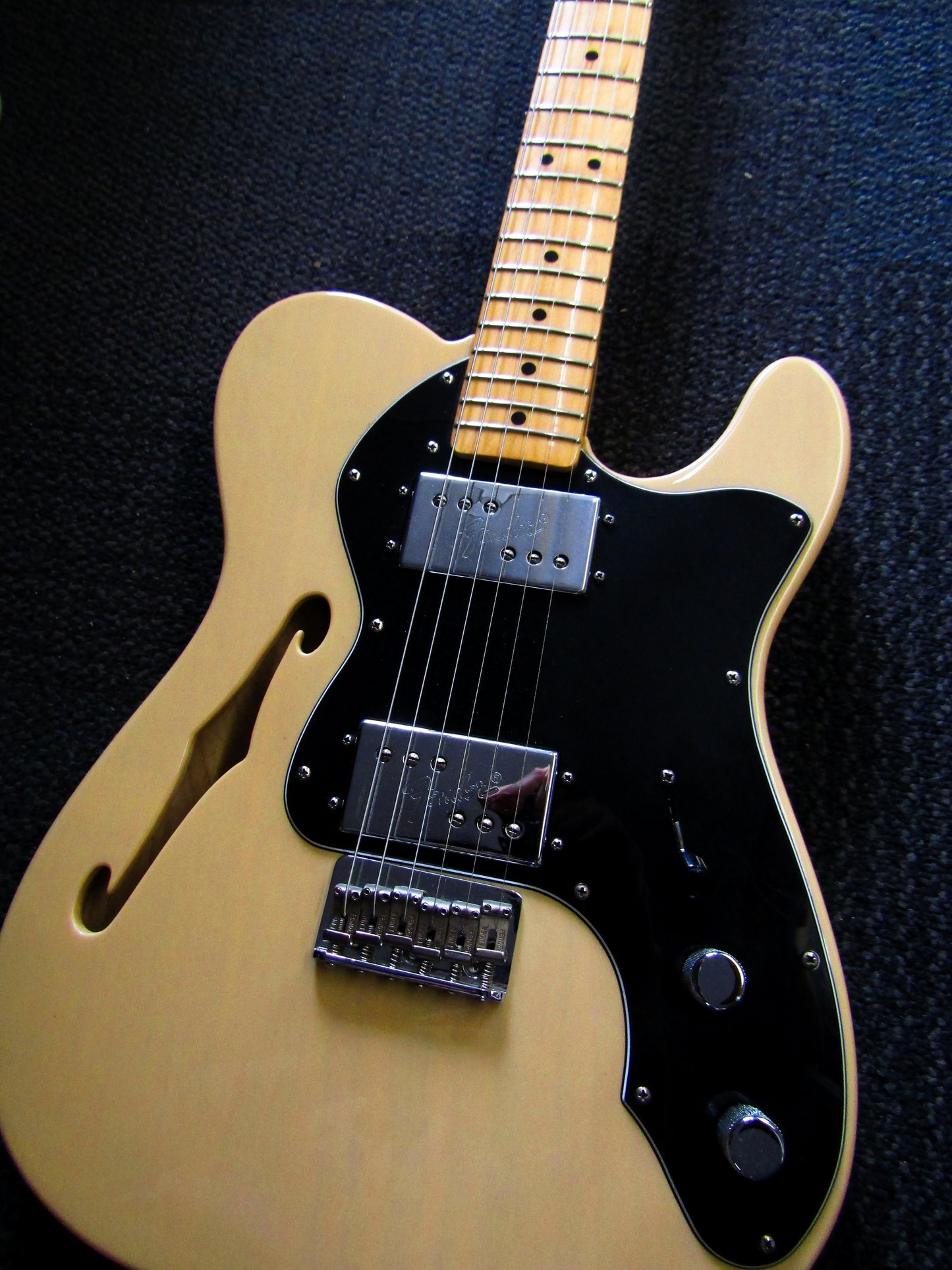 2007 Fender Telecaster Thinline