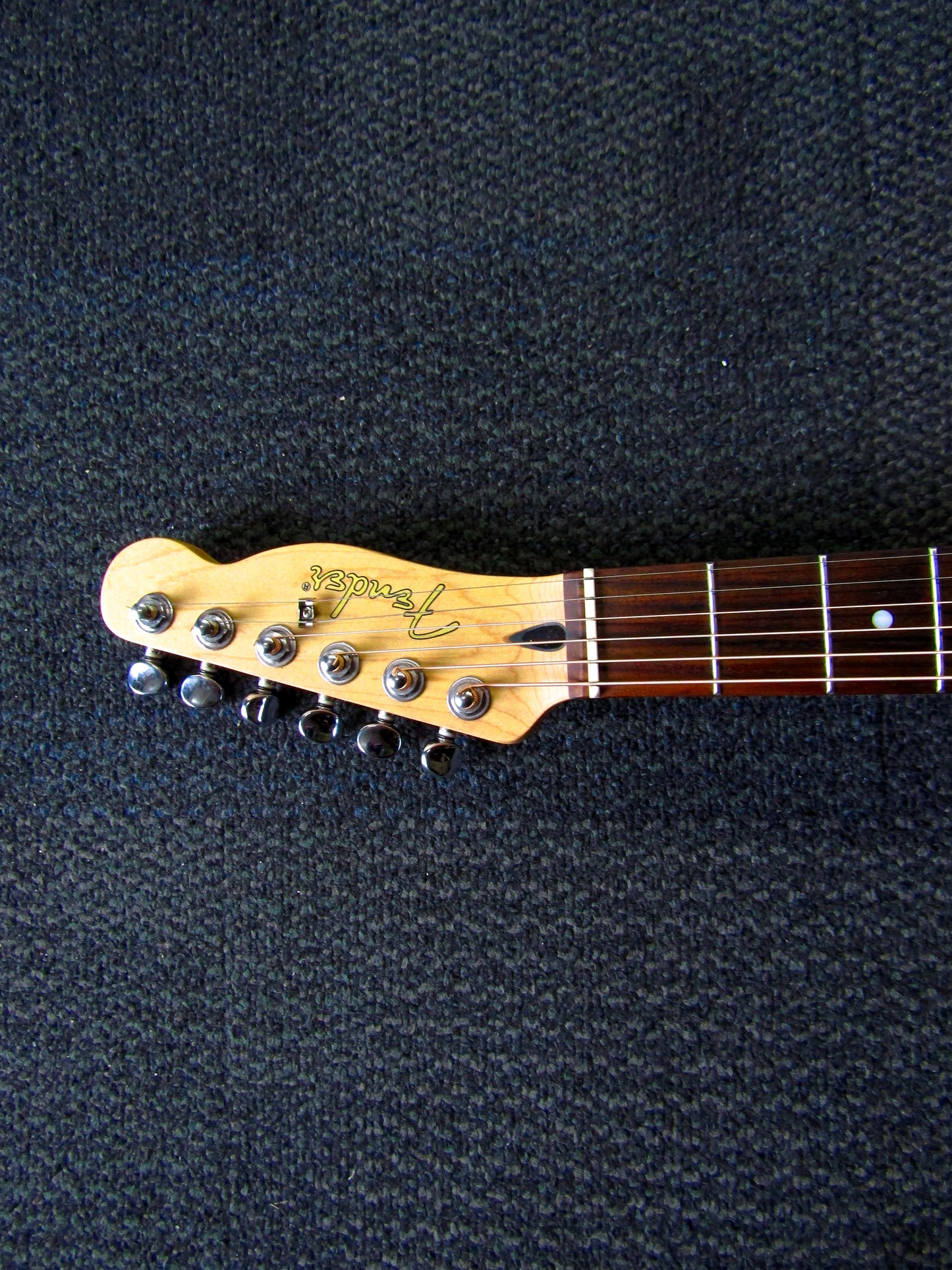 1990 Tele Acoustic