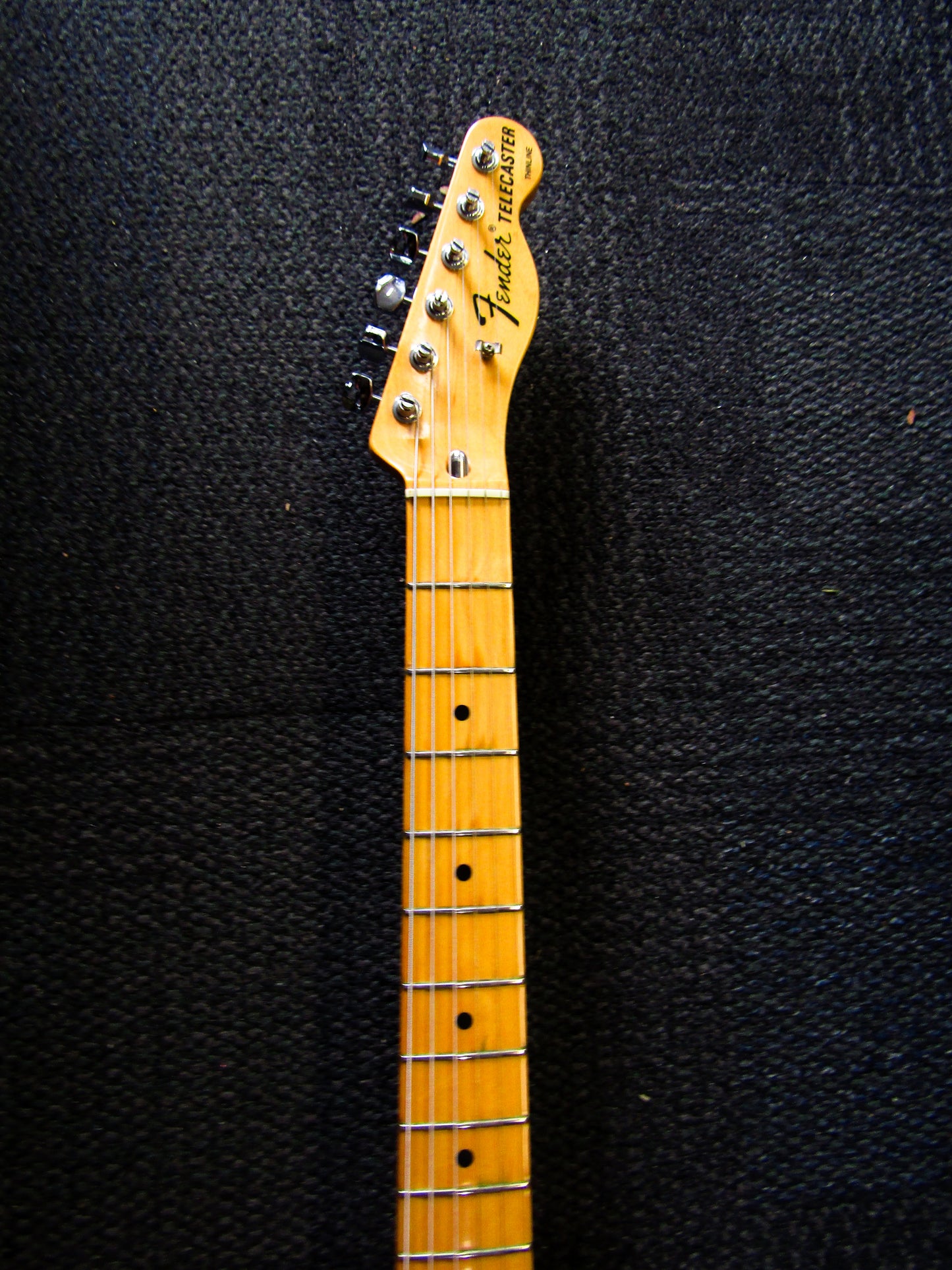 2007 Fender Telecaster Thinline