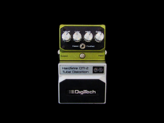 DigiTech HardWire CM-2 Tube Overdrive