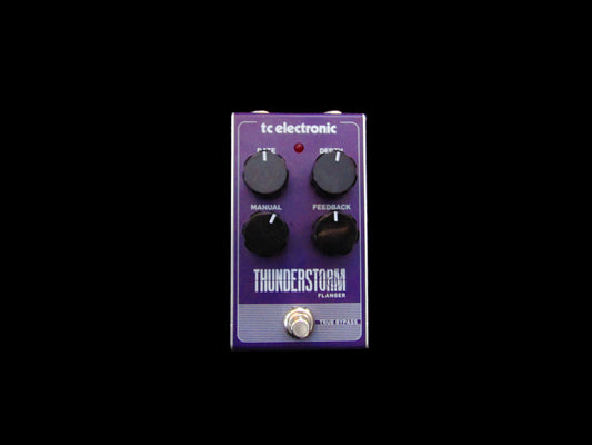 TC Electronic Thunderstorm Flanger