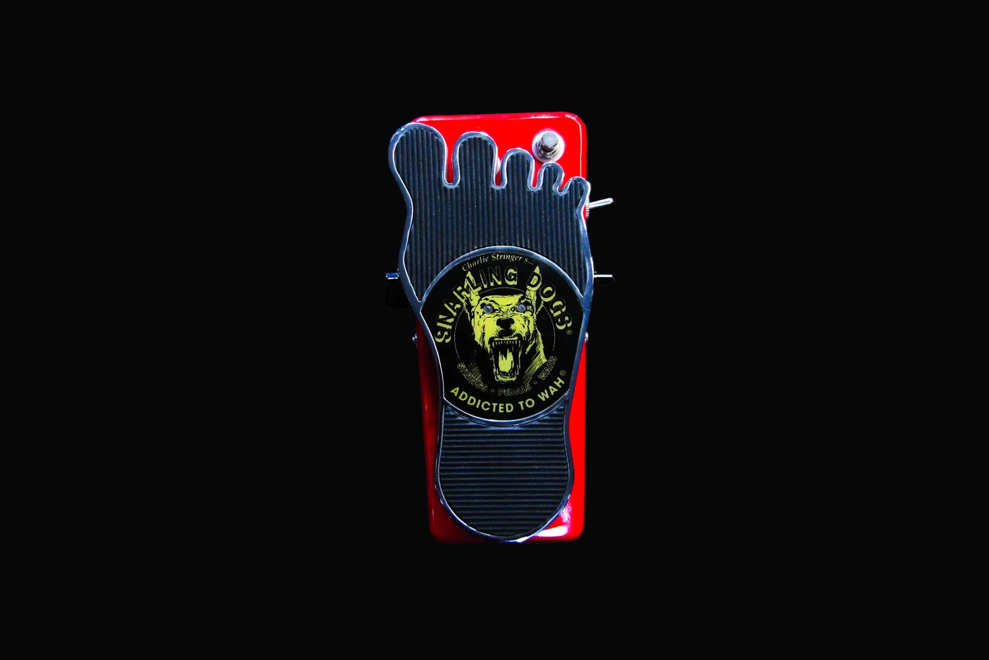 Snarling Dogs Super Bawl Whine-O Wah Pedal
