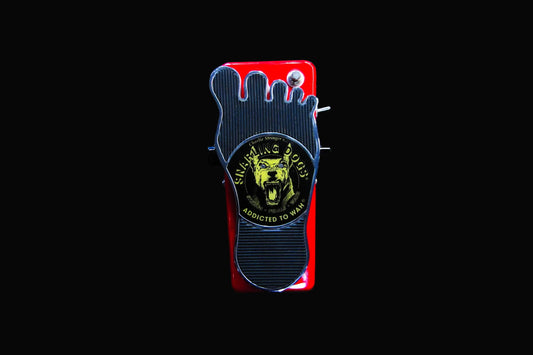 Snarling Dogs Super Bawl Whine-O Wah Pedal