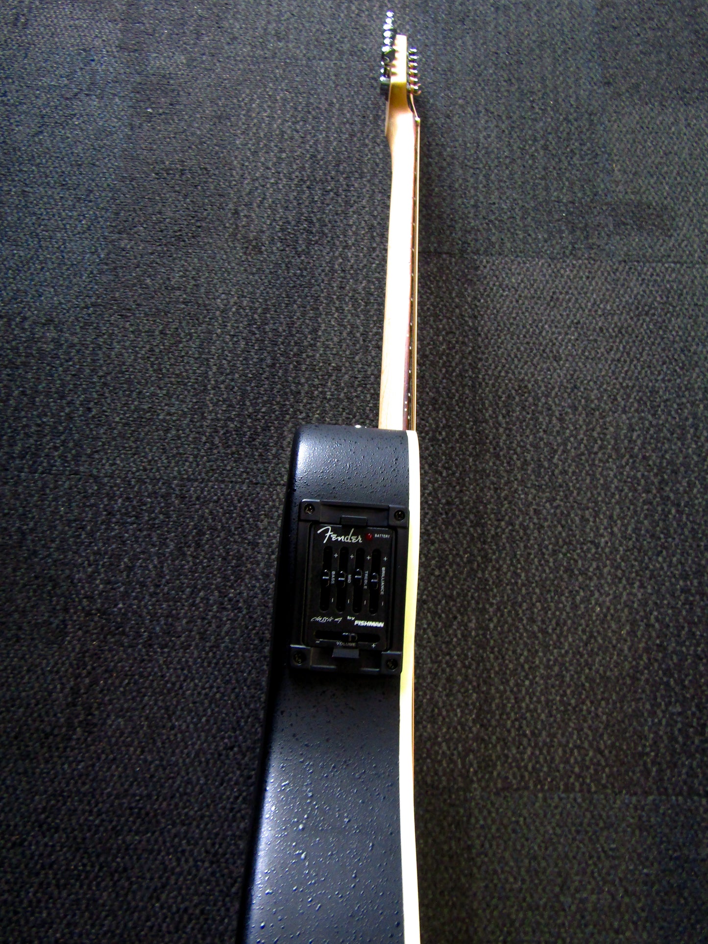 1990 Tele Acoustic