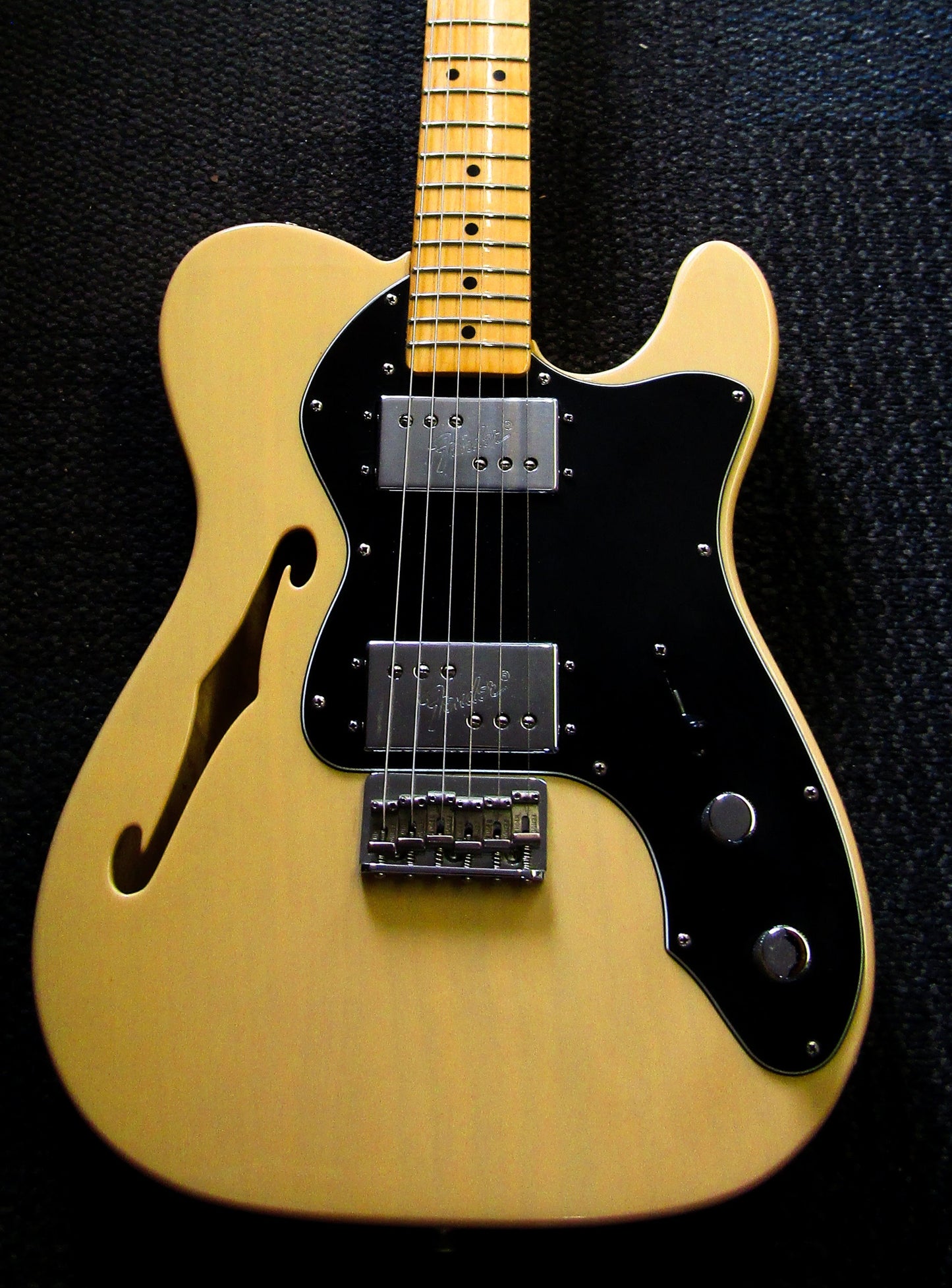 2007 Fender Telecaster Thinline