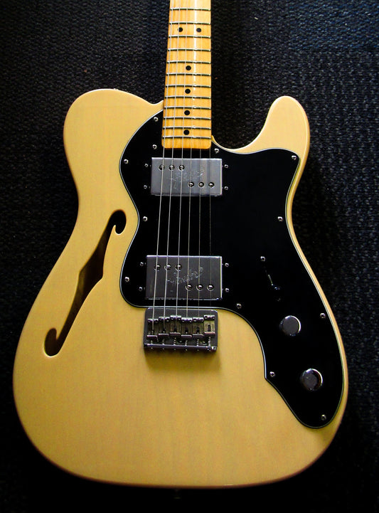 2007 Fender Telecaster Thinline