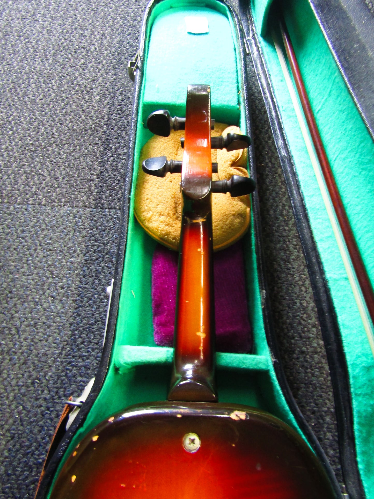 1972 Fender Electric Violin